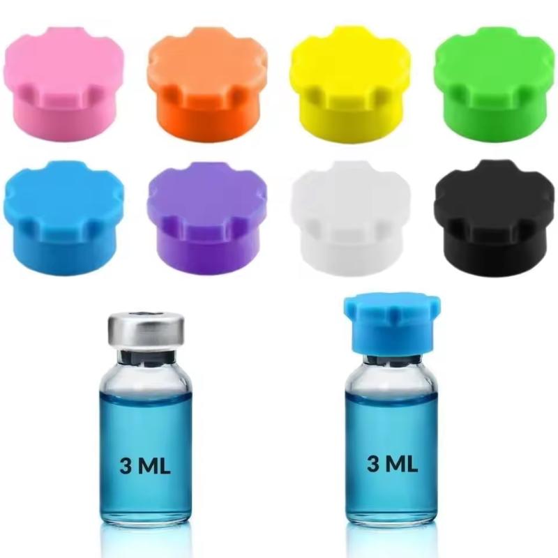 Reusable Bottle - أغطية سيليكون قابلة لإعادة الاستخدام غير
