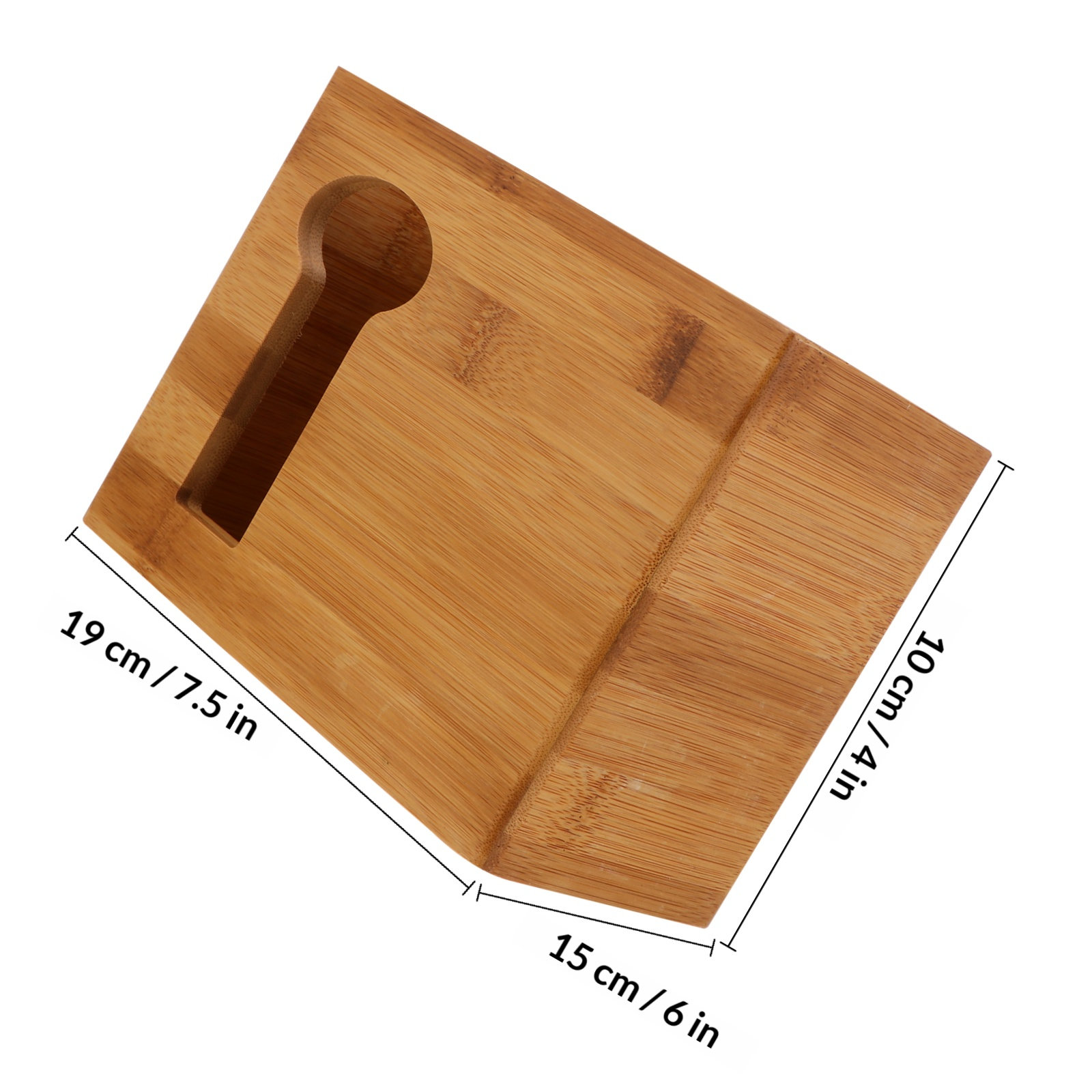منظم أعواد تناول الطعام المصنو - مراجعة Bamboo Cutlery وسعره