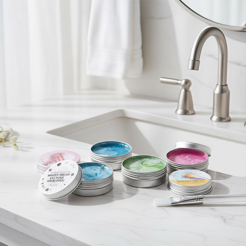 صابون تنظيف فرش المكياج، إسفنج - مراجعة Eco Sponge وسعره