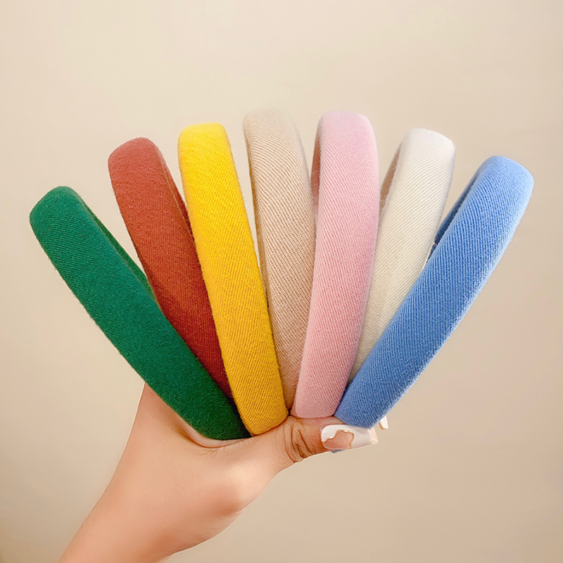 ربطة رأس عريضة من الكتان الإسف - مراجعة Eco Sponge وسعره