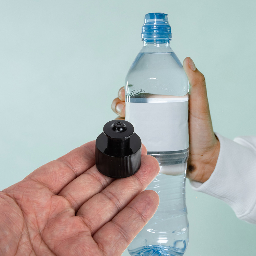 20 قطعة من أغطية الزجاجات القا - مراجعة Reusable Bottle وسعره